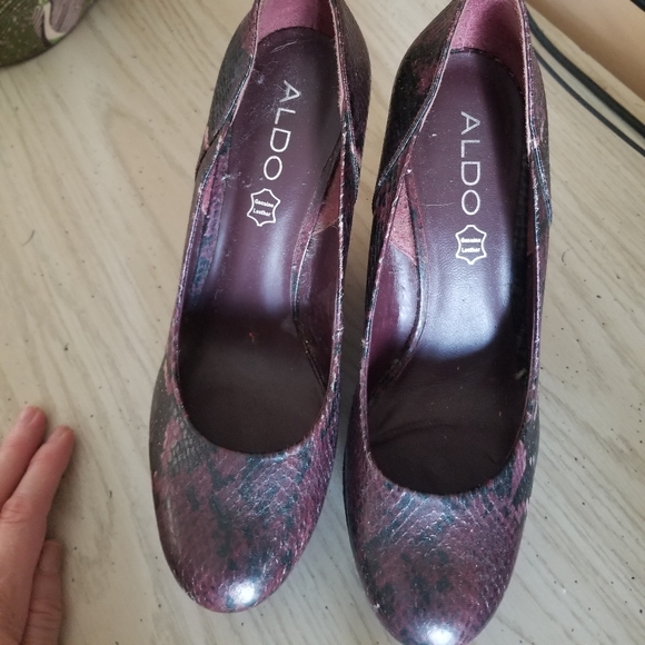 One of a kind wedges - Picture 3 of 4